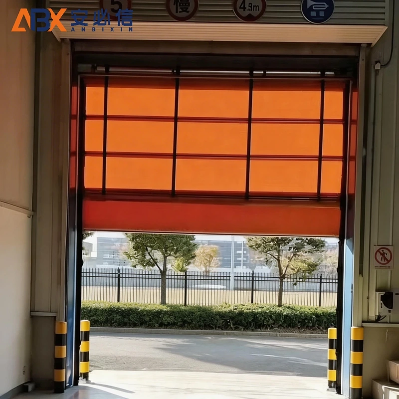 西双版纳傣族自治州柔性门