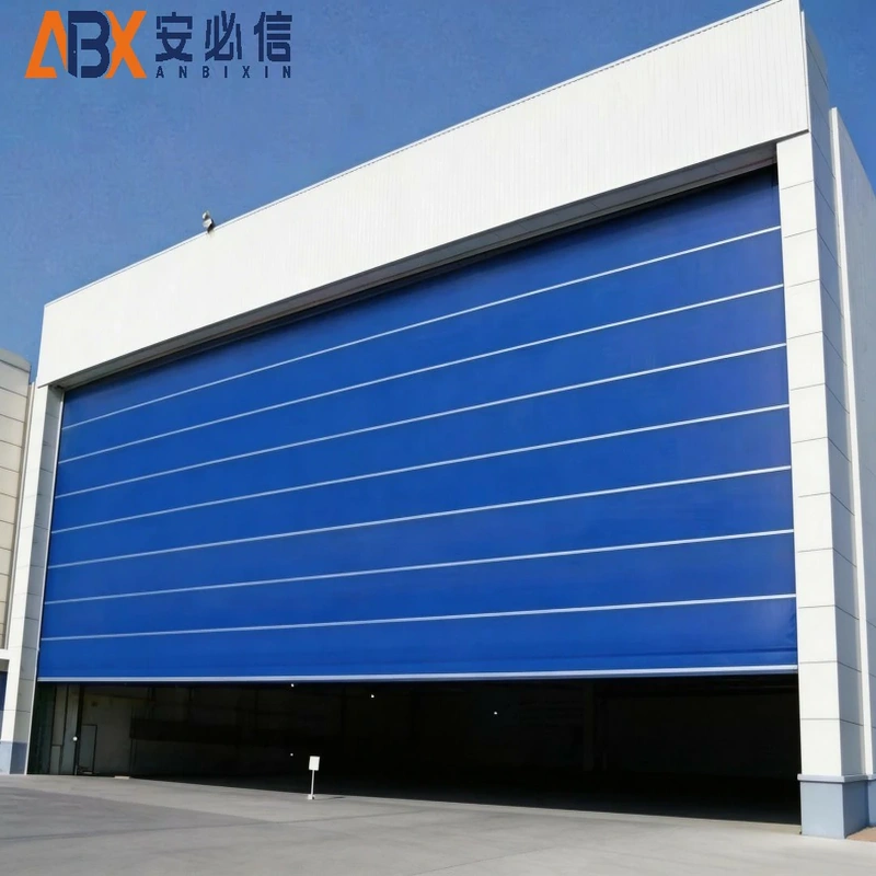 西双版纳傣族自治州PVC堆积门