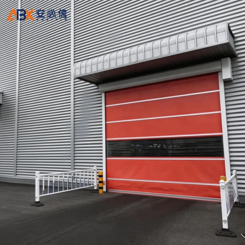 西双版纳傣族自治州工业快速门
